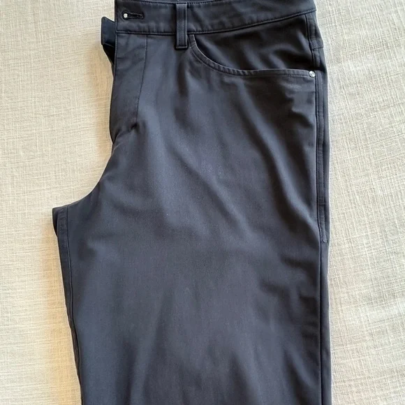 Lululemon Classic-Fit 5 Pocket Pant -
Warpstreme - Picture 3 of 9